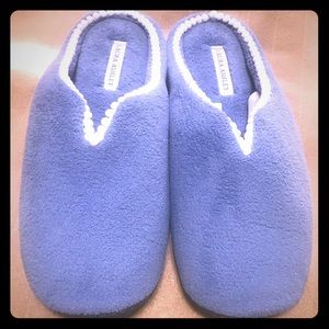 Laura Ashley House Shoes. Size Xlarge 9.5 to 10.5.